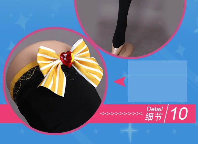 Индивидуальный размер Lovelive Sunshine Aqours Рождественский хор Мари охара Косплей Костюм Платье униот аниме одежда наряды с крыльями