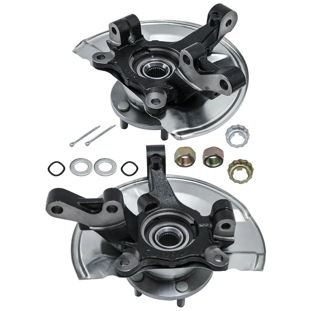 Left/right Wheel Hub Bearing Knuckle Assembly For Dodge Caliber For