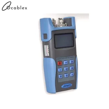 

JW3209 Optical Loss Test Set With Fiber Power Meter And Laser Source Optical Multimeter 1310nm/1550nm