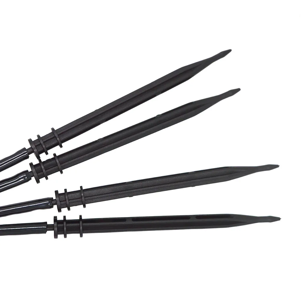 

20pcs/50pcs Straight Arrow Dripper Micro-drip Filling Kit Drip Launcher Garden Watering Water-saving Micro-Dripper