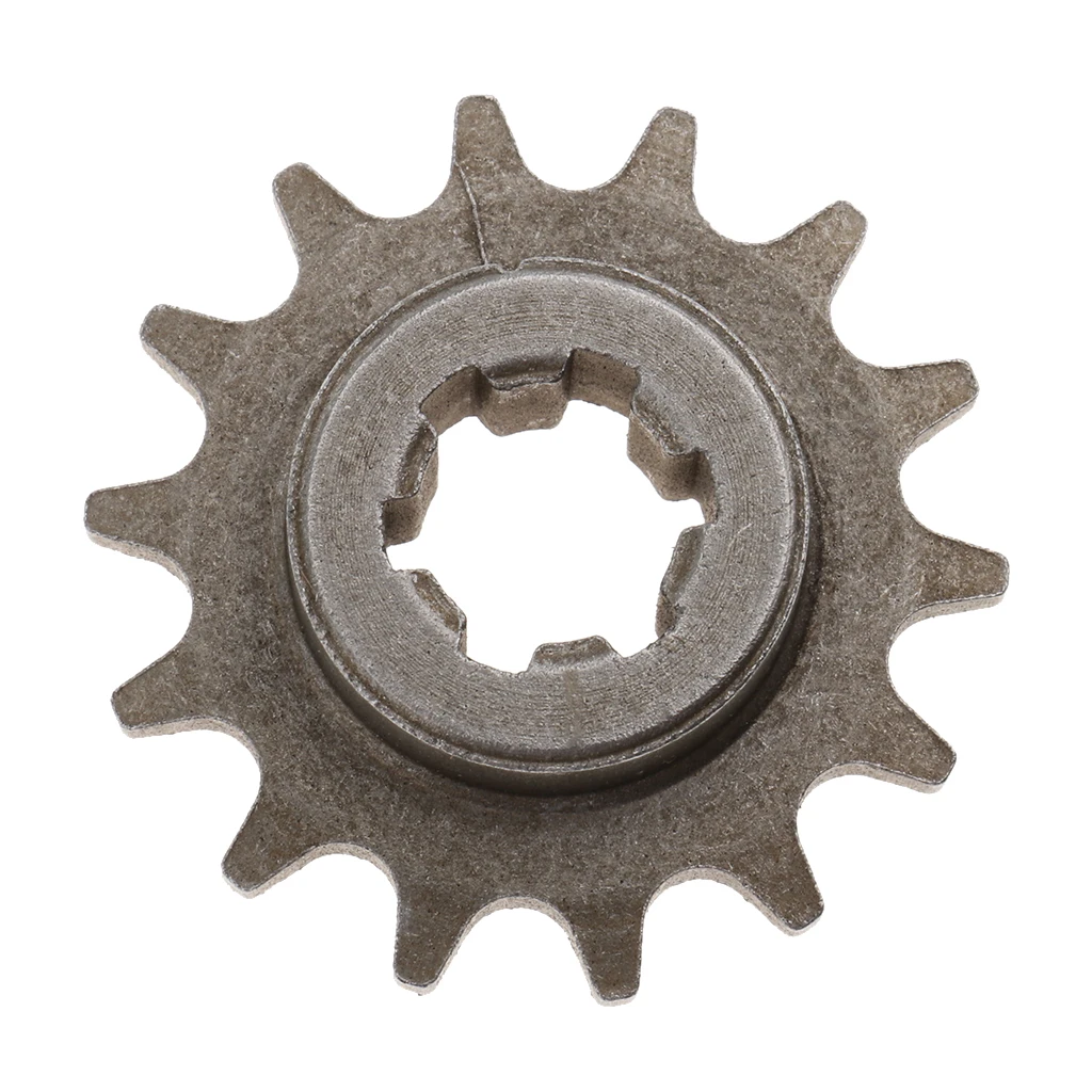 14 Tooth Front Sprocket (8mm - T8F) for 49cc Mini Motor Dirt Bike