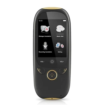 

Smart Translator Voice Language Translation Real-Time 75 Languages Instant Translator Voice Translator 2.0 Inches