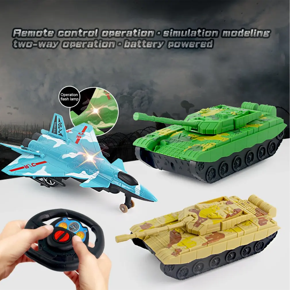 Fighting Battle Tanks Abrams Remote Control Battling Tank Toys Electric