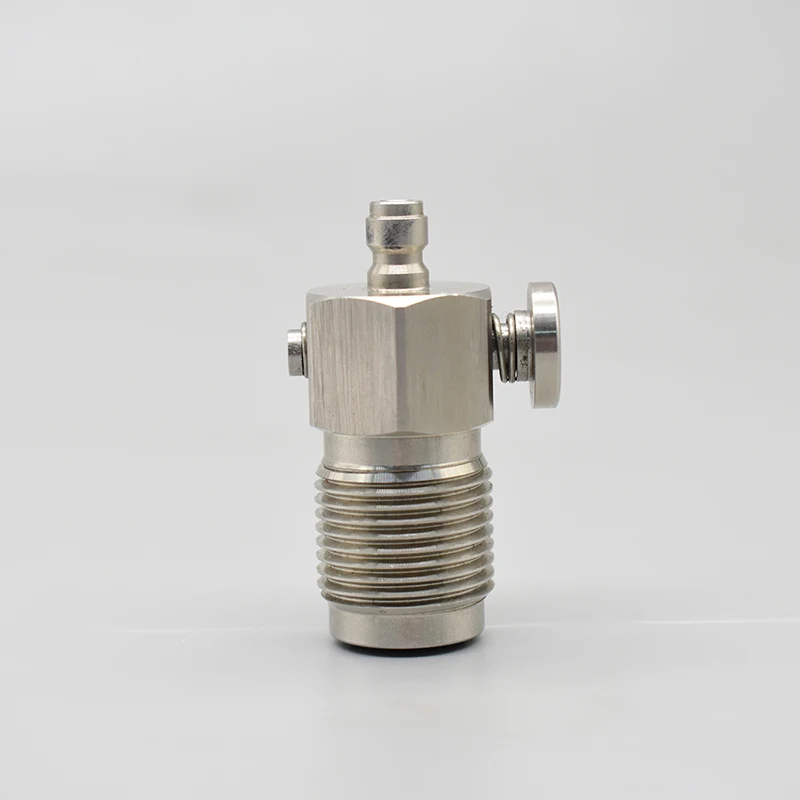 G5:8 BSPP Male To 8mm QD Female Quick Fitting Adapter 1 11.49.09