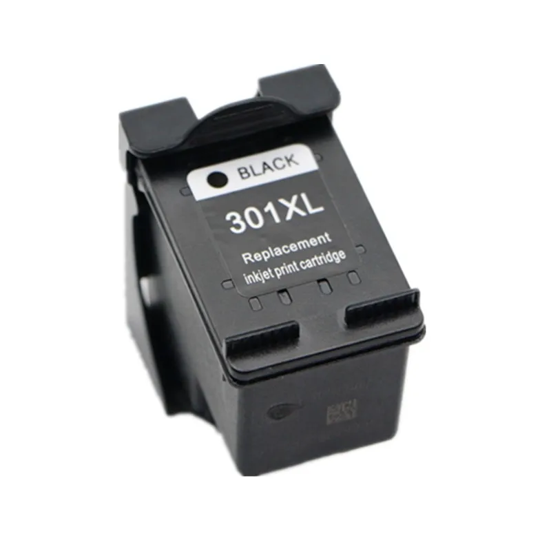 1 Black Hisywan 301XL переработанного чернильного картриджа для hp 301 CH563E CH564E струйный картридж Envy 4500 с чернилами hp Deskjet 2630 2540 2510 1000 1050 принтер - Цвет: 1 Black