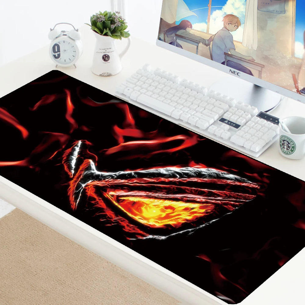 ASUS Gaming Mouse Pad Large Mouse Pad Gamer Big Mouse Mat Computer Mousepad XL Surface Mause Pad Ke