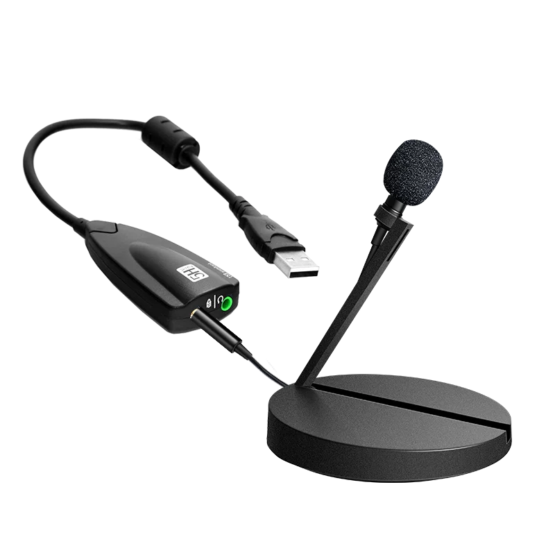 KFW SK100USB компьютерный микрофон планшетофон живой Интернет класс видеомикрофон