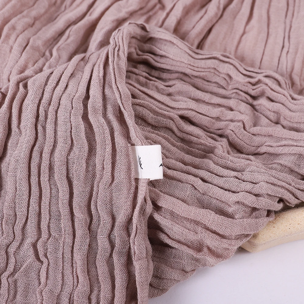 Style Linen Cotton Tassel Scarf Men Scarf For Bufandas Solider Color Spring Autumn Warm Soft Kroean Style Scarves 5