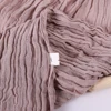 Style Linen Cotton Tassel Scarf Men Scarf For Bufandas Solider Color Spring Autumn Warm Soft Kroean Style Scarves 5