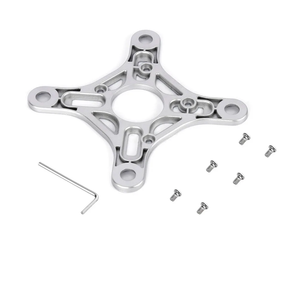 

Anti-Vibration Gimbal Mounting Plate Camera Mount Holder for DJI Phantom 3 P3S 3A 3P SE 4K Drone Spare Parts Replacement Kits