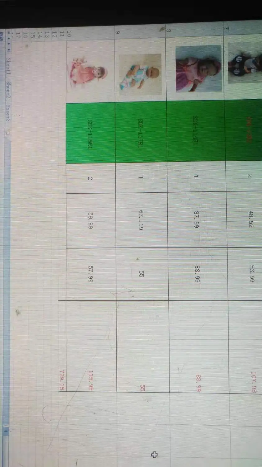 

reborn doll for PM 14PCS DEDUCT 60USD