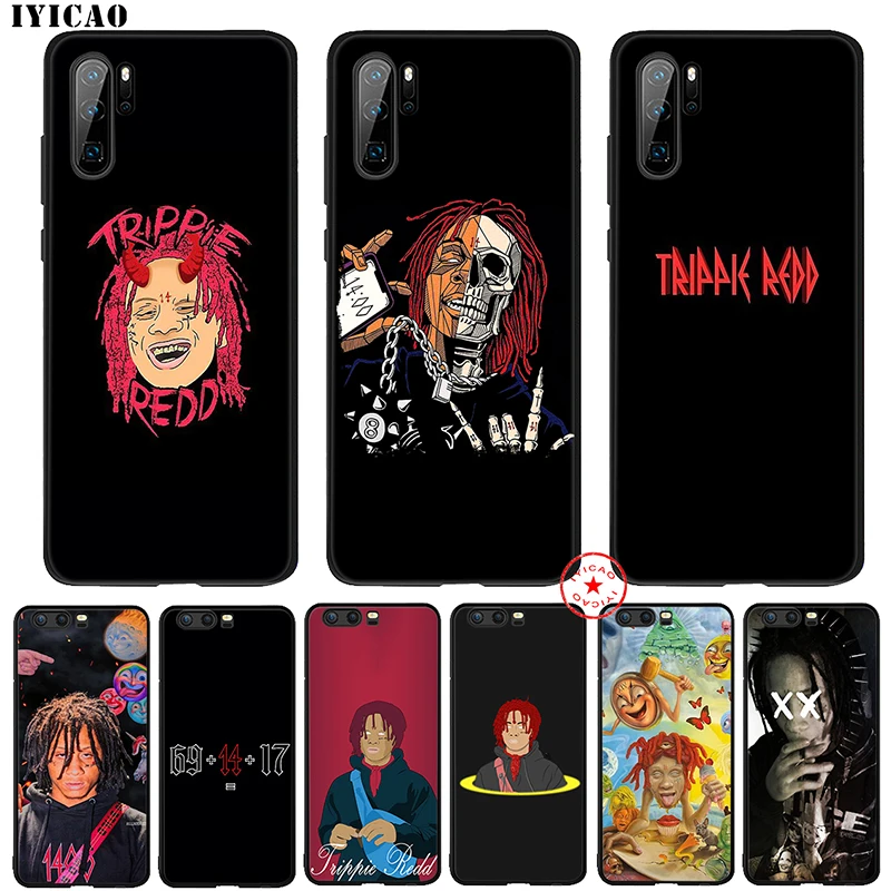 IYICAO Триппи мягкий чехол для huawei P30 P20 P10 P9 P8 Lite Pro P Samrt Z плюс 2019 2018 2017 2016 2015 |