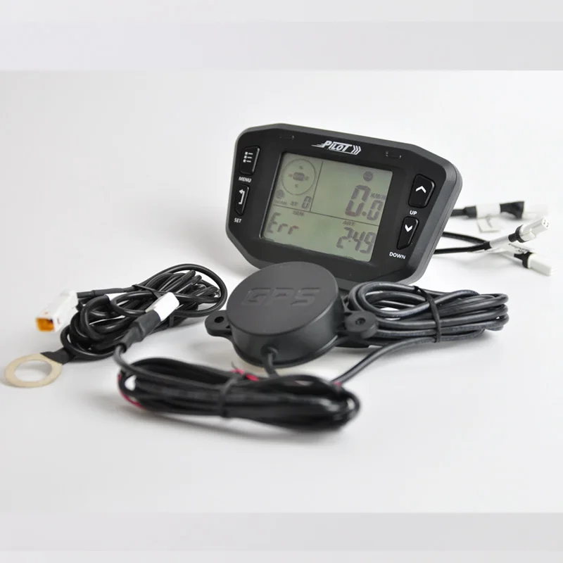 US $149.92 GPS Multifunction Digital rechargeable Hour Meter for Lawn Mower Generator Dirtbike Motorcycle Outboard Marine SM002
