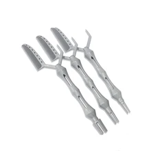 

Professional Barber Quick Resin Positioning Perm Comb For Women Girls Hairdressing Diy Hair Curling Tools