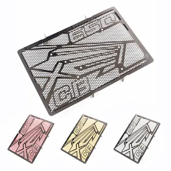 

1PCS Motorcycle Radiator Grille Guard Cover Protector For Honda CB650F 2014 2015 2016 Motor Accessories Stainless Steel&Aluminum