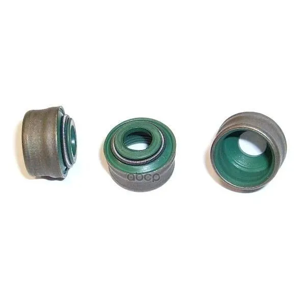 Колпачки Маслосъемные Ford Fiesta/Escort/Orion 1.1- 1.3 89 7x11/14,4x9,5(1) Elring арт. 766.615
