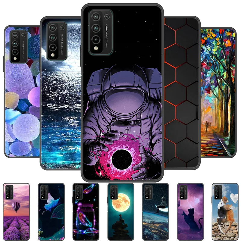 YKTO Cover per Honor 10 LITE,Flip Custodia a Libro Magnetica