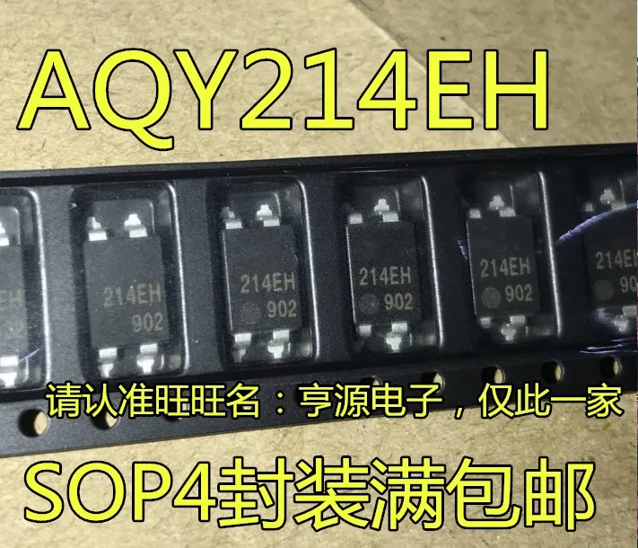 214EH AQY214EHAX SOP4 AQY214EH