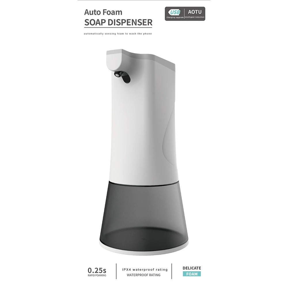 Automatic Soap Dispenser Image 8