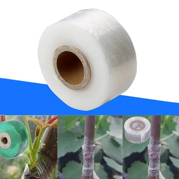 

Garden tree grafting tape Film Self-adhesive Portable Garden Tree Plants Seedlings Grafting Garden Tools Stretchable