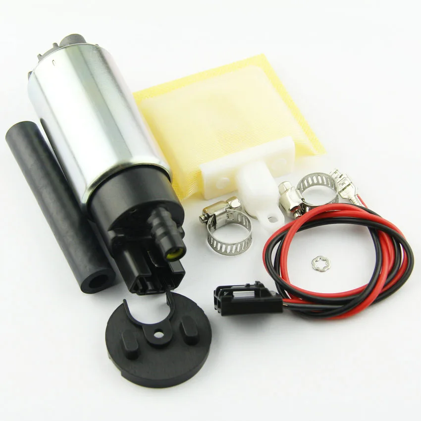 Мотоциклы топливный насос чехол для Suzuki 15100-10G10-000 15115-10F00 15115-10F10 AN650 AN650Z Burgman VL1500T VZ1600CA бульвар