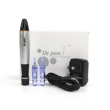 Hot Sale Electric Wired Dr.Pen Ultima A1-C Derma Pen Professional Beauty Equipment Semi-permanent Embroidery Tattoo Gun Skincare