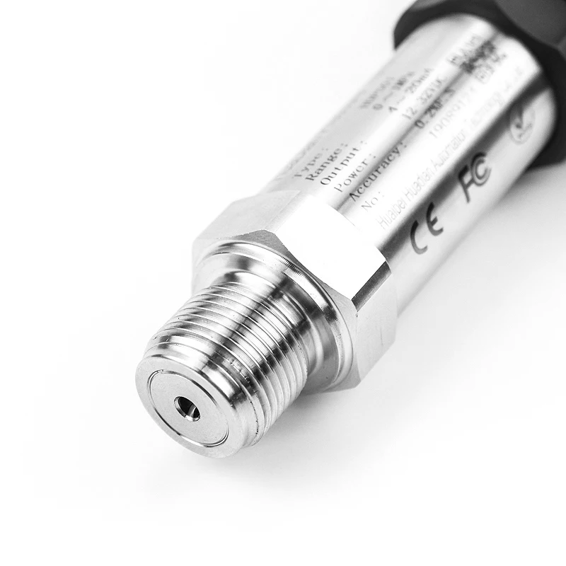 0 5 4 v 100psi Датчик давления для автомобильного двигателя 1/8 &quotnpt резьба ЖК дисплей
