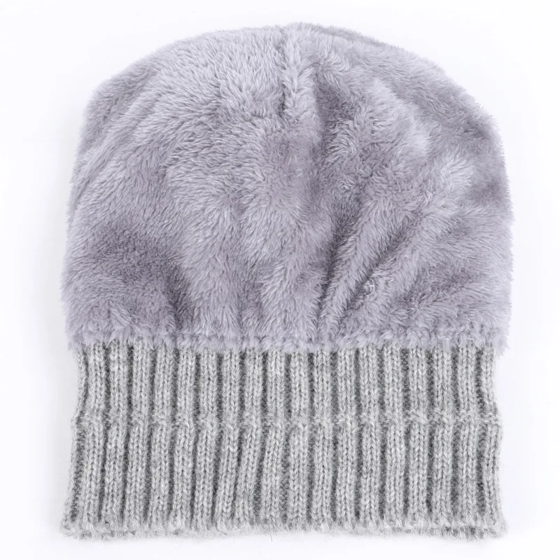 Зимние шапки для мужчин Skullies Beanie шапка зимняя шапка для мужчин и женщин шерстяной шарф шапка s Набор Балаклава маска Gorras Bonnet вязаная шапка