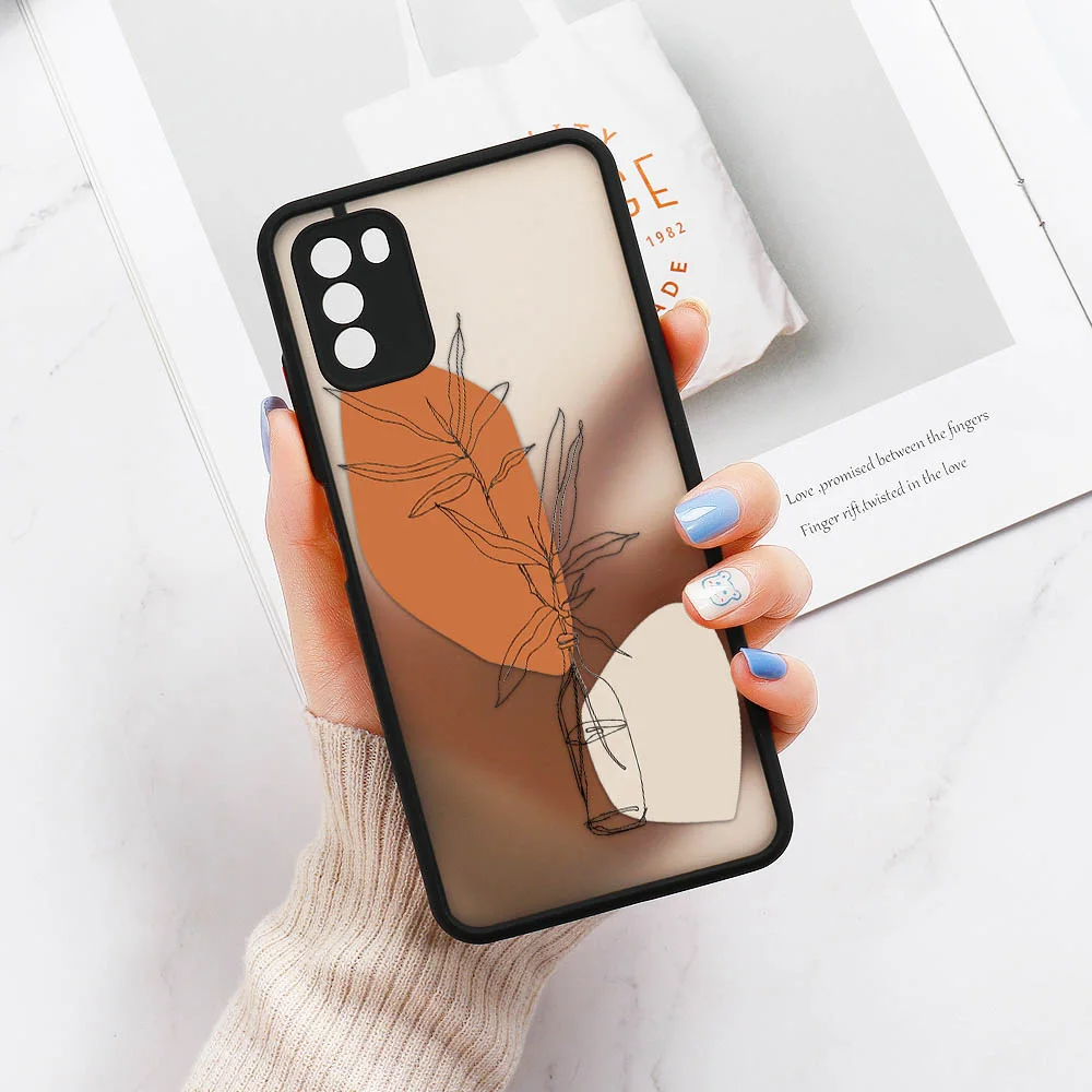 Poco X3 NFC F3 M3 Funda Xiaomi Redmi Note 9 10 Pro 8 7 9C 9T Case For Xiaomi 11T Mi 11 Lite Redmi10 Coque Shockproof Matte Cover