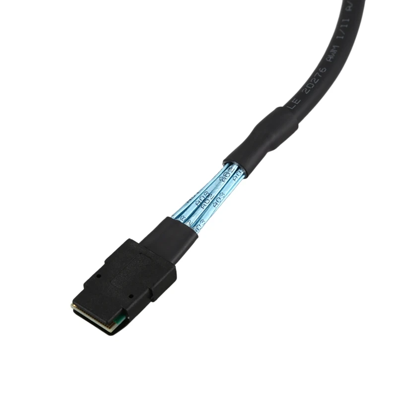 Кабель Mini SAS 26 SFF-8088-Mini SAS 36pin SFF-8087 1 м