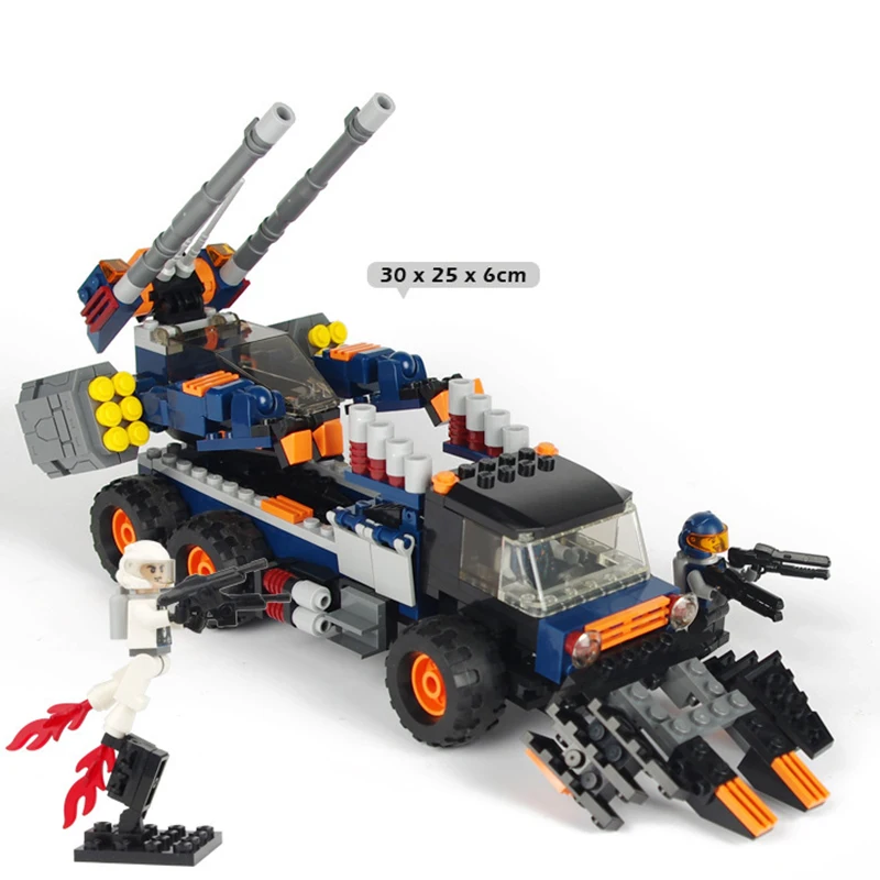 

401pcs Star Wars Series Flame Vehicles Building-block Toys Compatible with Legoinglys DIY Educating Children Christmas Gifts