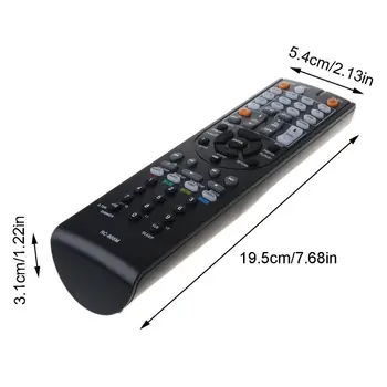 

Replacement RC-865M Remote Control for Onkyo AV Receiver TX-NR525 TXNR525 XXUC