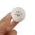 Huieson 10pcs New Material Table Tennis Ball 40+mm Diameter 2.8 g 3 Star ABS Plastic Ping Pong Balls for Table Tennis Training