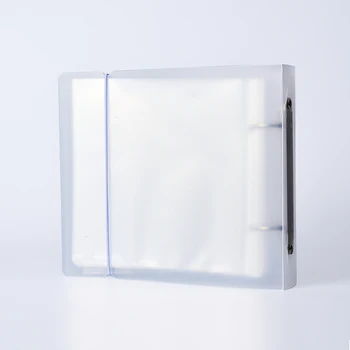 60 tasche porta carte raccoglitori album 30 pagine per 5.9 * pollici porta carte da gioco porta carte