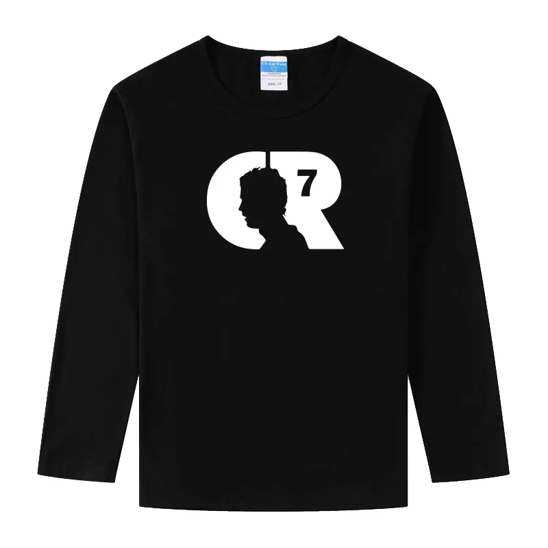LYTLM Ronaldo CR7 футболка светящиеся костюмы светится в темноте уличная Футболка модная одежда для мальчиков 3 4 5 6 7 8 От 9 до 10 лет