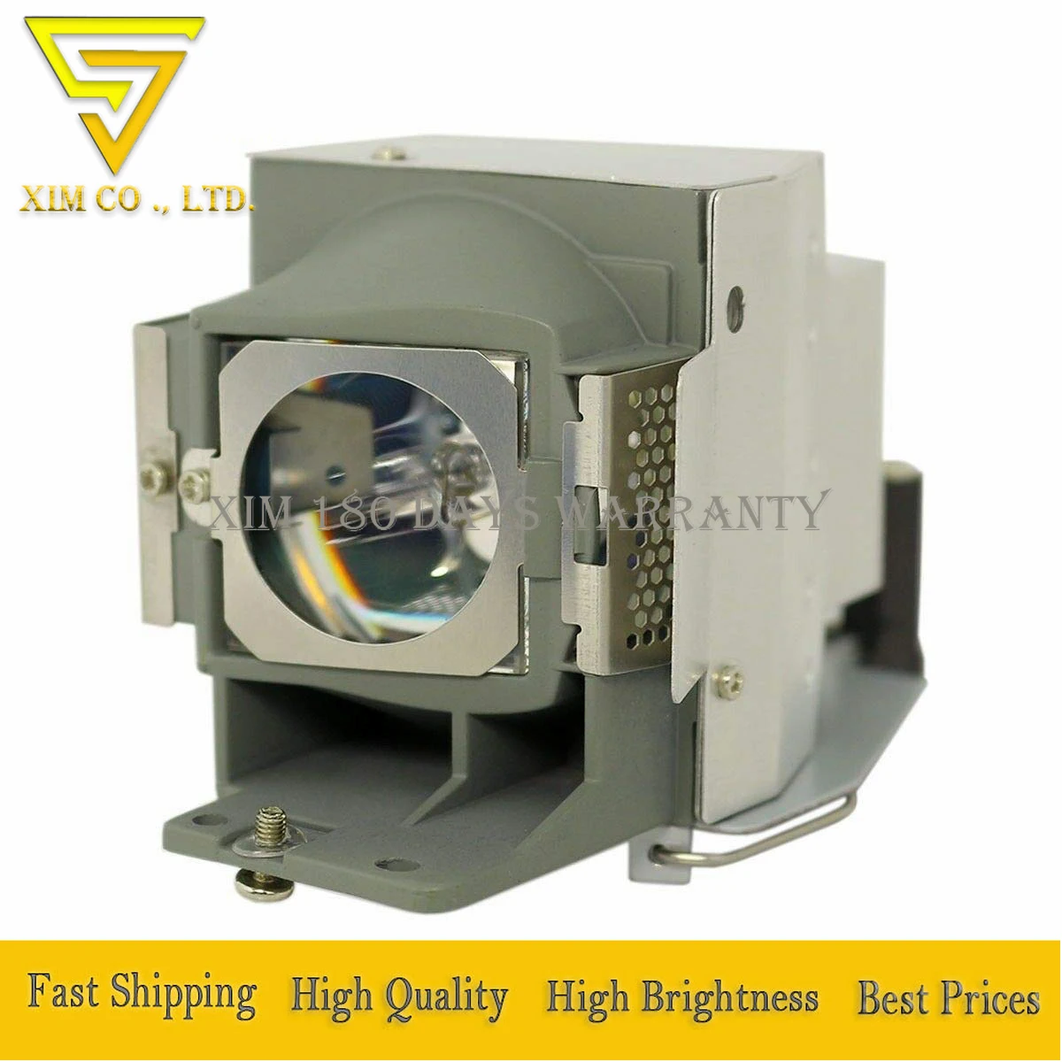 

high quality RLC-071 Replacement Lamp with Housing for VIEWSONIC PJD6253 PJD6383 PJD6383s PJD6553w PJD6683w PJD6683ws Projectors