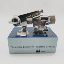 Япония WA200 автоматический краскопульт WA-200 пистолет-распылитель WA-101 автоматический краскопульт 1,2/1,5/2,0/2,5 мм Насадка
