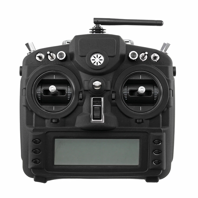 Frsky X9D плюс пульт дистанционного управления Передатчик силиконовый защитный чехол крышка оболочки протектор для RC модели FPV, вертолет-Дрон