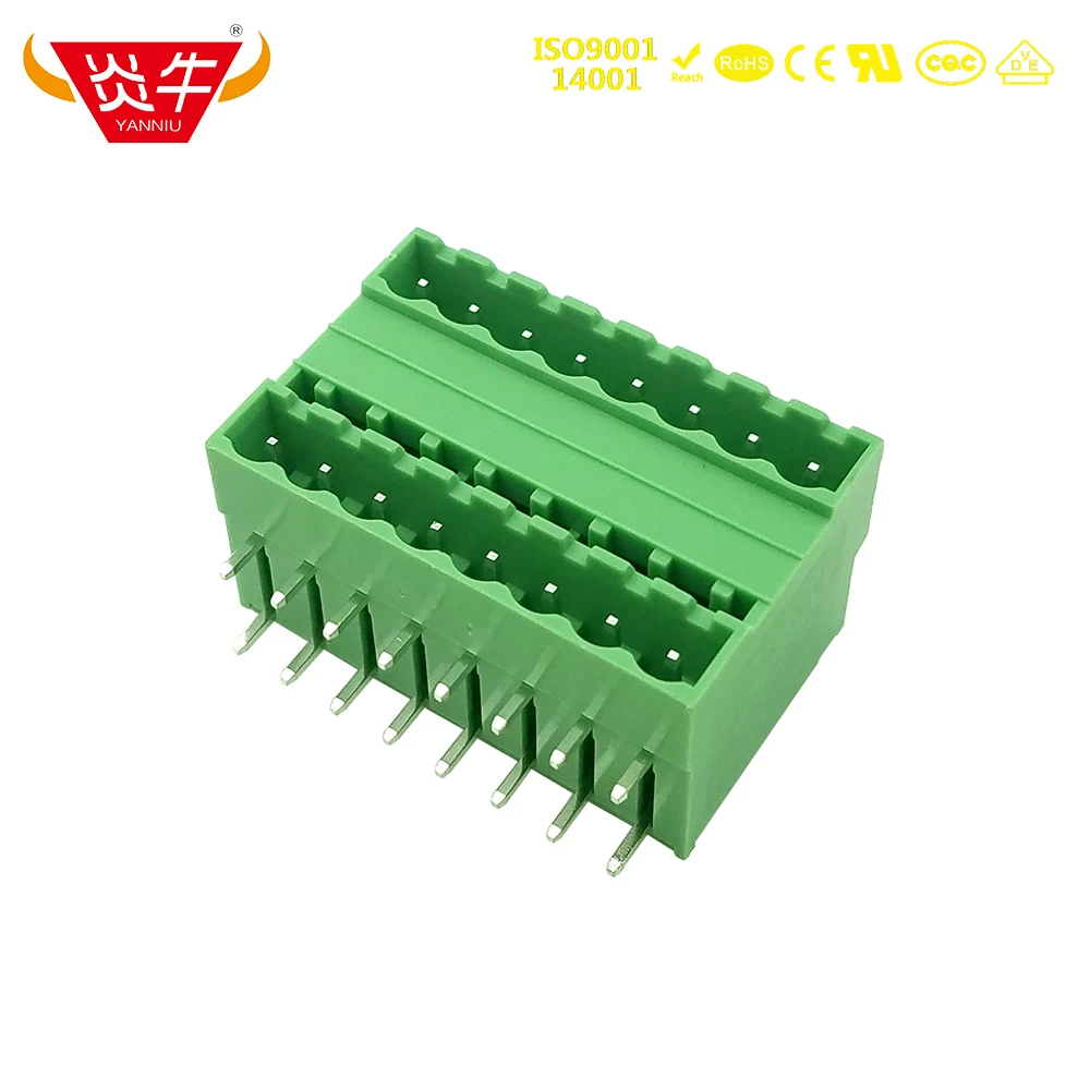 5.08mm 2EDGRH 2EHDBR KF2EDGRH 5.08 PCB PLUGGABLE PLUG-IN TEMINAL BLOCKS CONNECTOR MDSTB 2,5/ 4-G1-5,08 1736713 PHOENIX CONTACT 10pcs 3 5mm 15edgknhm kf2edgksm dfmc 1 5 4 stf 3 5 female pcb connector pluggable plug in teminal blocks phoenix contact