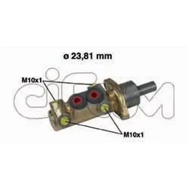 Гл. торм. цил. \Renault Espace 2.0&16V/1.9DTI 96-02 CIFAM 20241