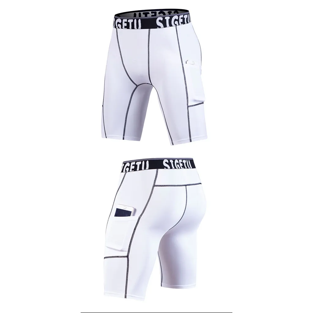 Хлопковые колготки shortpant джоггеры Для Мужчин's Рубашки домашние человек тренажерный зал на свежем воздухе майка для разминки, бодибилдинга спортивные шорты de Sport