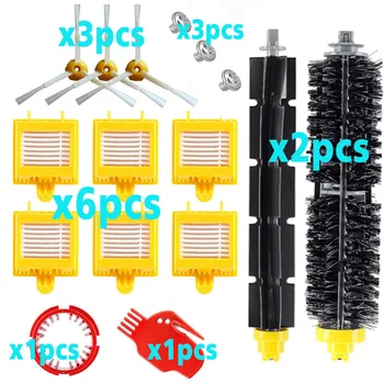 

for IRobot Roomba 700 Series Replacement kit 760 770 772 774 775 776 780 782 785 786 790 Accessories Brush roll filters brush