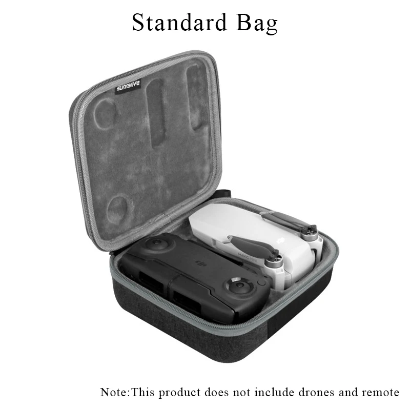 Buy New Protective Storage Bag Carrying Case for DJI Mavic Mini Drone Remote Controller Drone Accessories