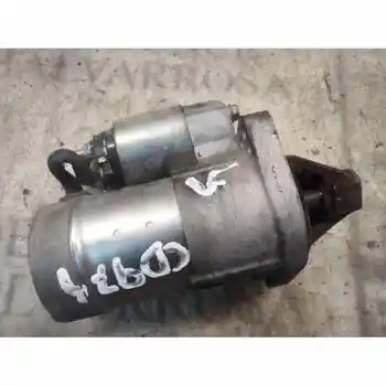 

STARTER MOTOR FIAT SEICENTO (187) L. E. Michael Schumacher WM 2000 55195030 S114903A 46636 Hitachi [14387579]