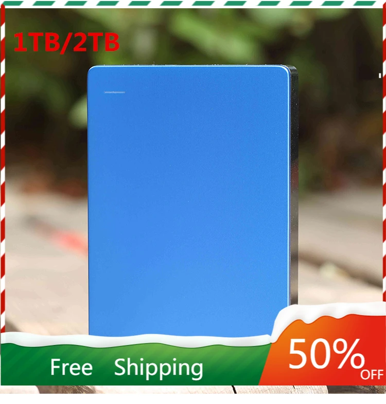 Портативный внешний чехол для жесткого диска 2 5 дюйма USB SATA SSD 6 Гбит/с контейнер