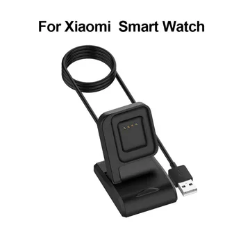 

2020 USB Stand Charger Replacement For Xiaomi MI Watch Holder Dock Adapter Stand Charging Cable For Watch Charger Dropshopping