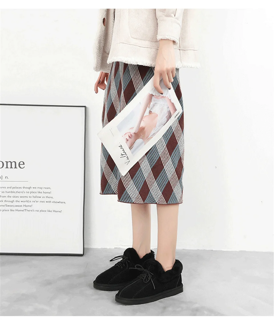 Malemonkey/ г. Size35-40-зимняя обувь модные женские ботинки теплые и Утепленные зимние ботинки женские ботинки на шнуровке с круглым носком