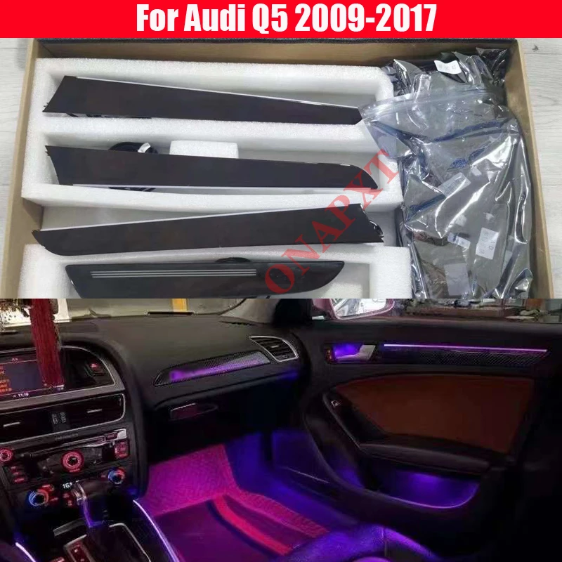 Auto 21 Colors For Audi Q5 20092017 Steering Wheel Contorl Dashboard