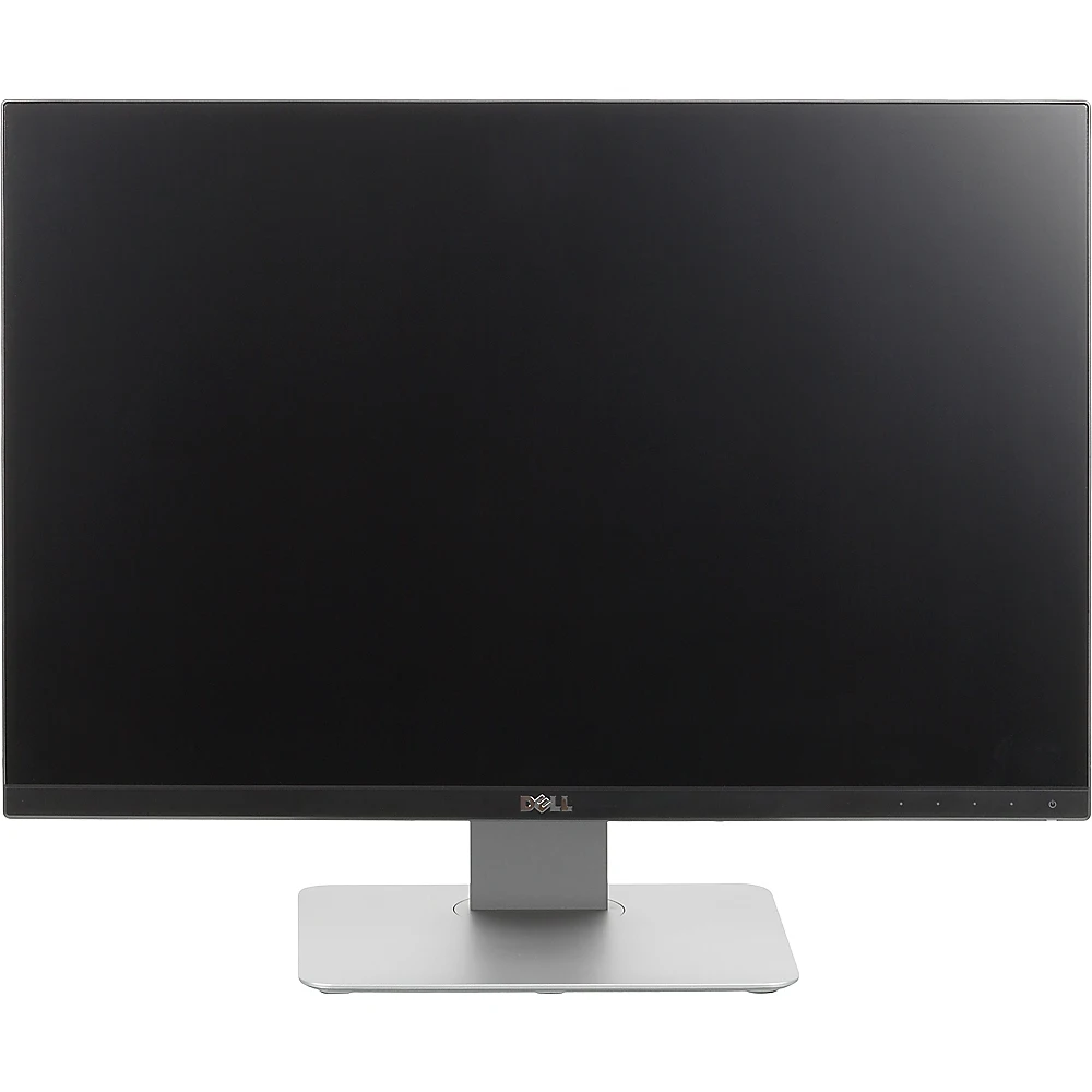 Монитор DELL UltraSharp U2415 24.1", черный и серебристый