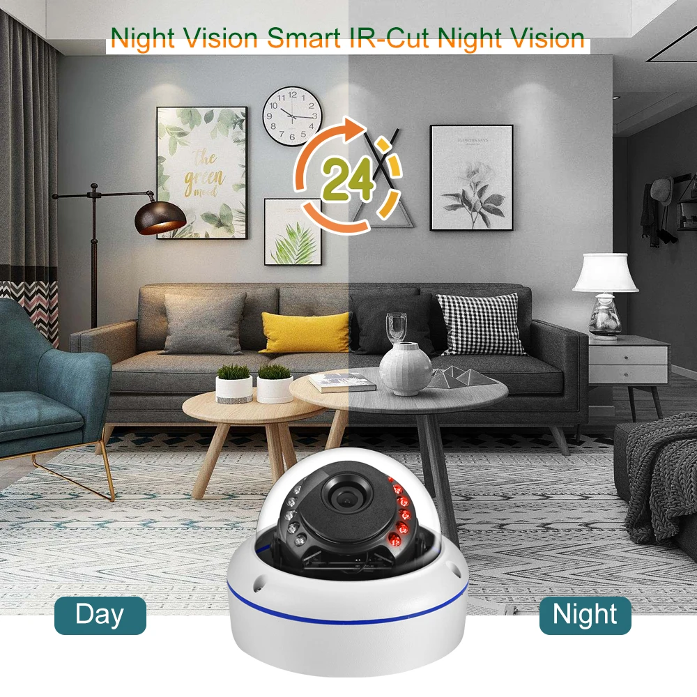  HD  SD ī  IP POE ī޶, 1080P  ũ , ߿ ǳ  ī޶, P2P, 5MP, 3MP, H.265X